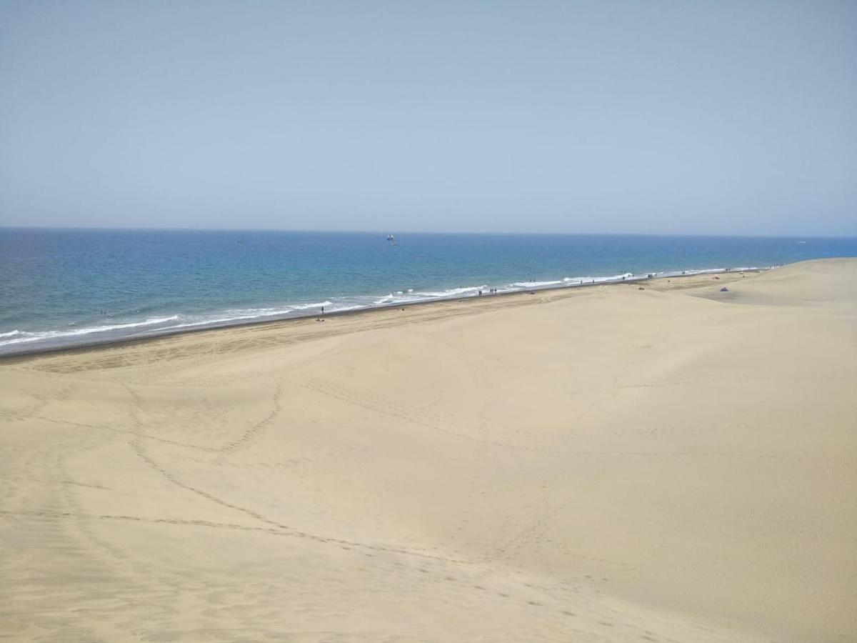 Playmar Blue Bungalow Villa Maspalomas  Dış mekan fotoğraf