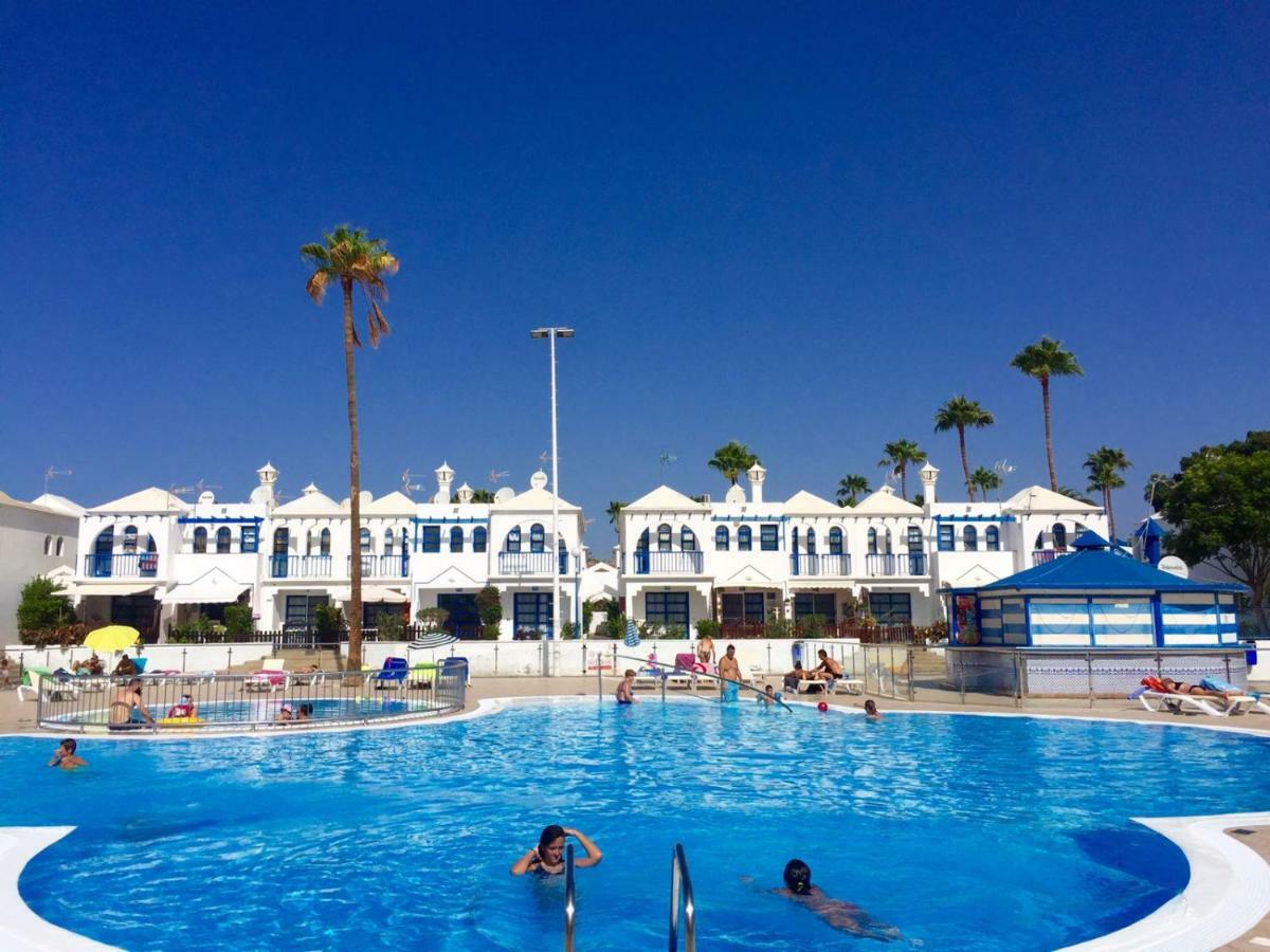 Playmar Blue Bungalow Villa Maspalomas  Dış mekan fotoğraf